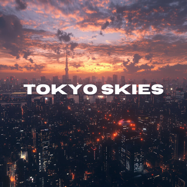 Tokyo Skies