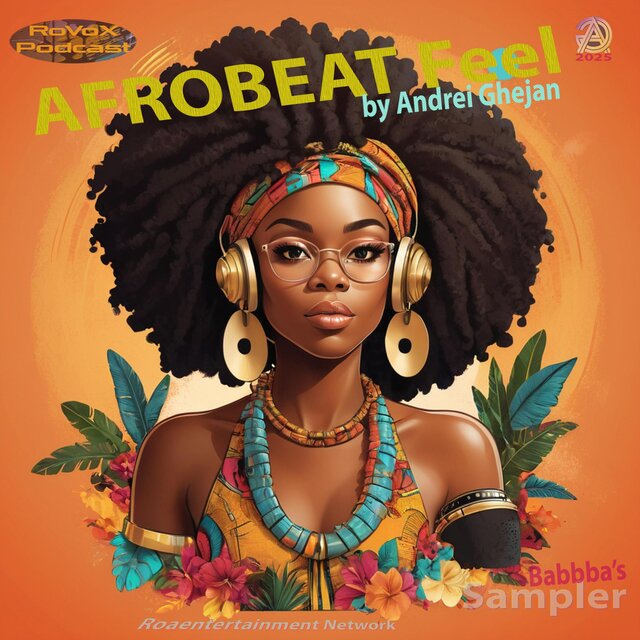 AFROBEAT Feel