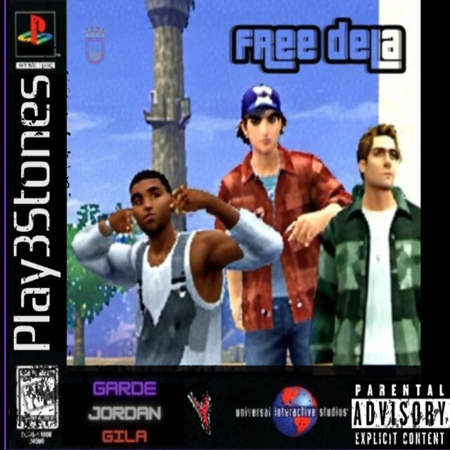 #FREEDELA