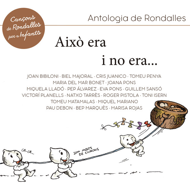 Antologia de Rondalles per a Infants