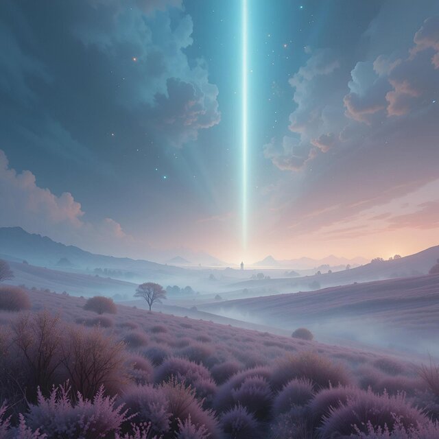Kinetic Stillness