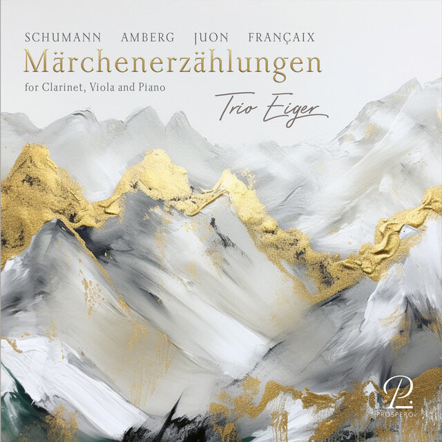 Märchenerzählungen: Fairy Tales for Clarinet, Viola & Piano
