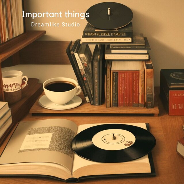 Important things
