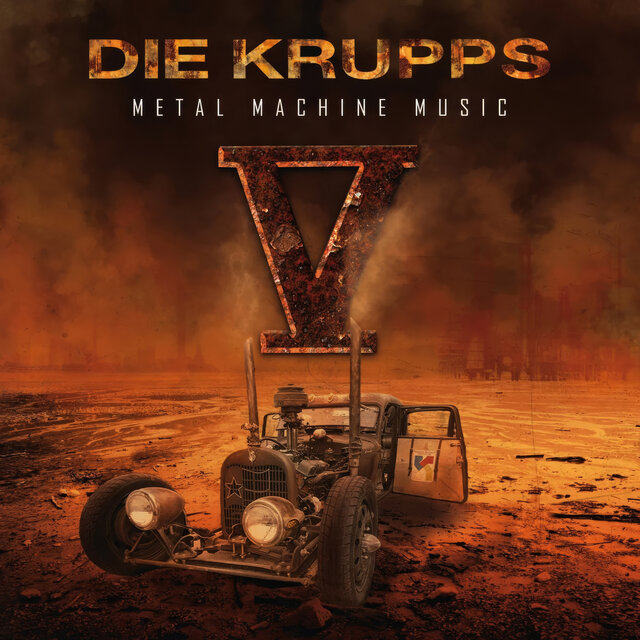 V - Metal Machine Music (Regular Album Version)