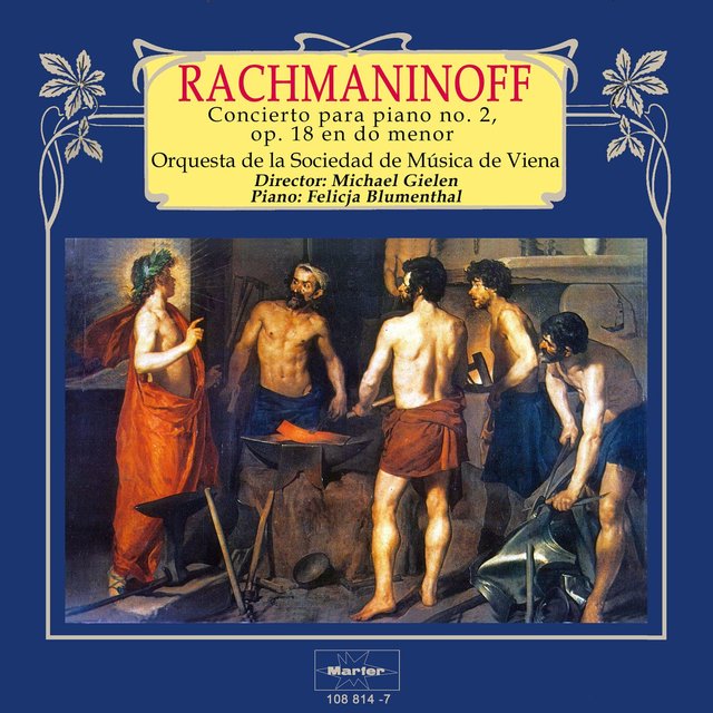 Rachmaninoff: Concierto para piano No. 2 in C Minor, Op. 18