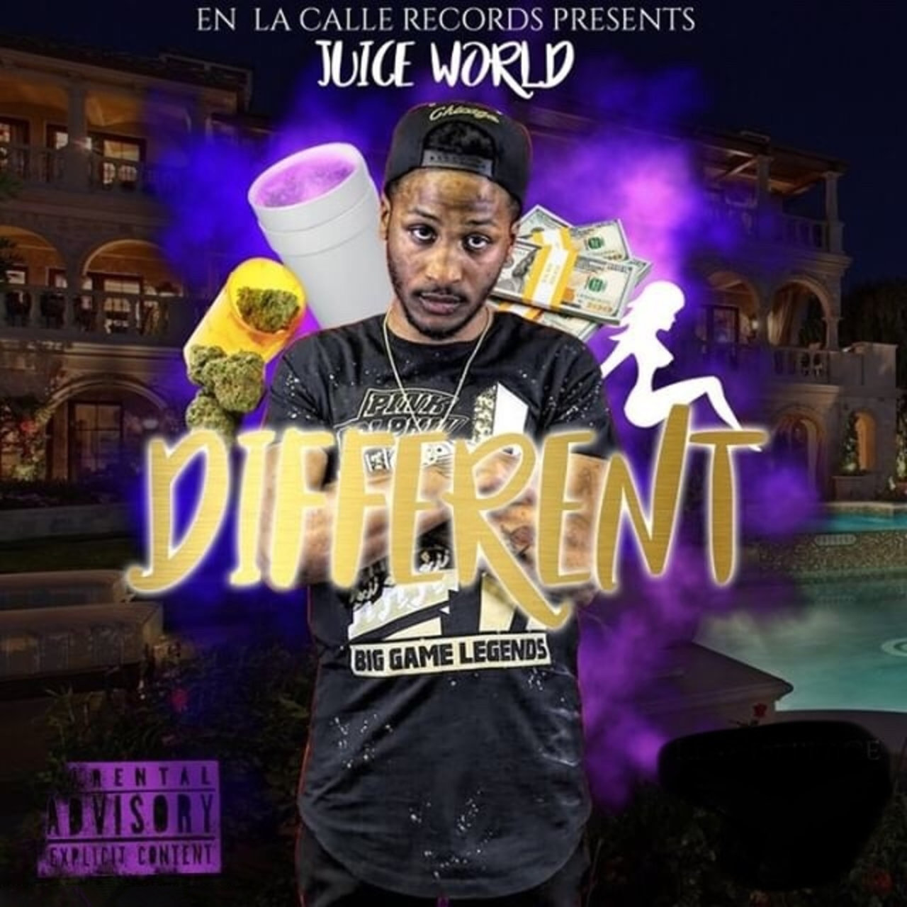 Juice World on TIDAL