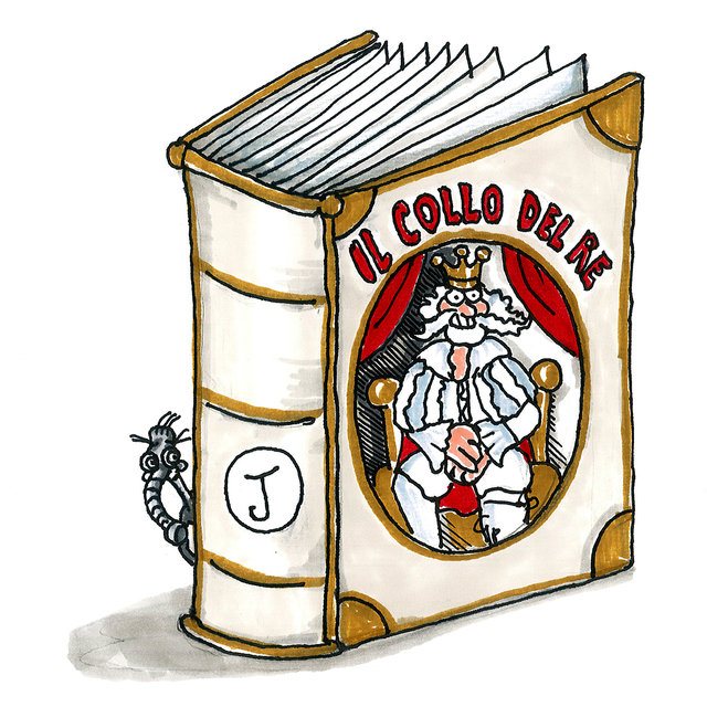 Il collo del re