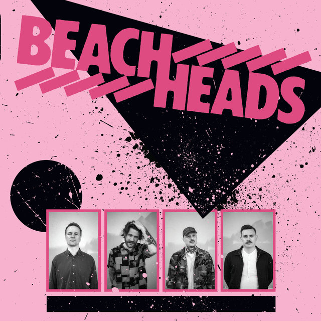 Cover art for album Beachheads II by Beachheads
