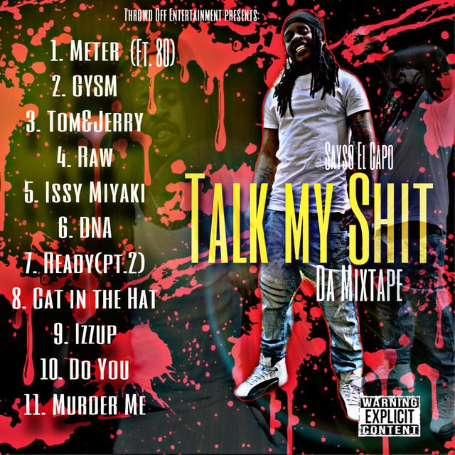 Talk My Shit