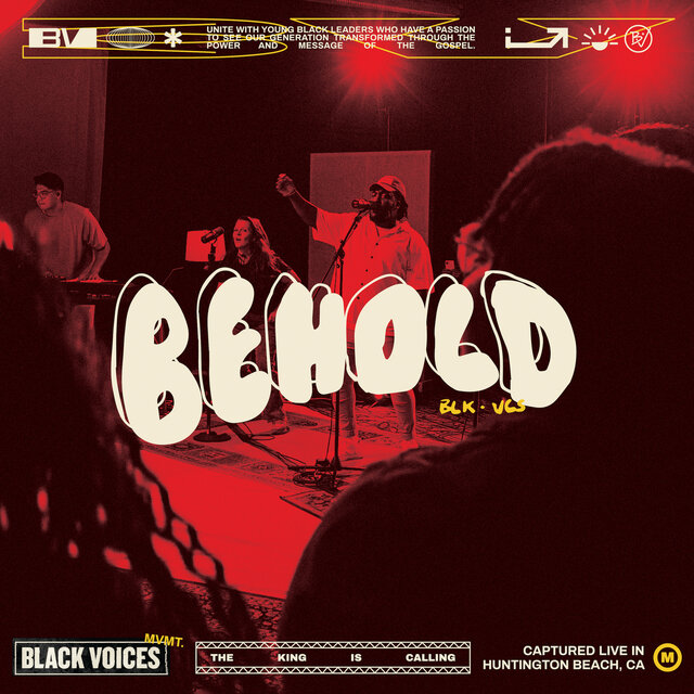 Behold (The King Is Calling) (Live)