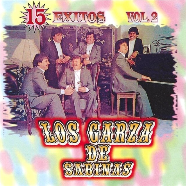 15 Éxitos, Vol. 2