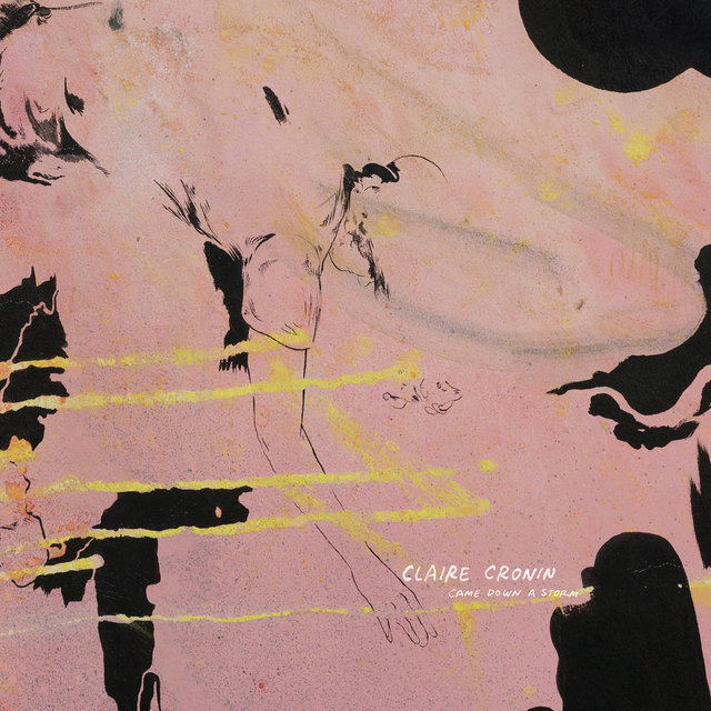 Cover art for album Came Down a Storm by Claire Cronin