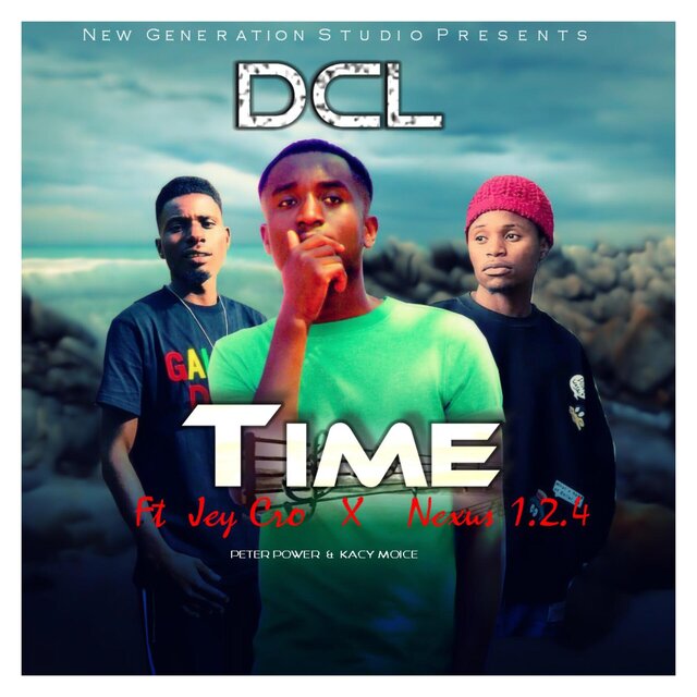 Time (feat. Jey Cro & Nexus 1.2.4)