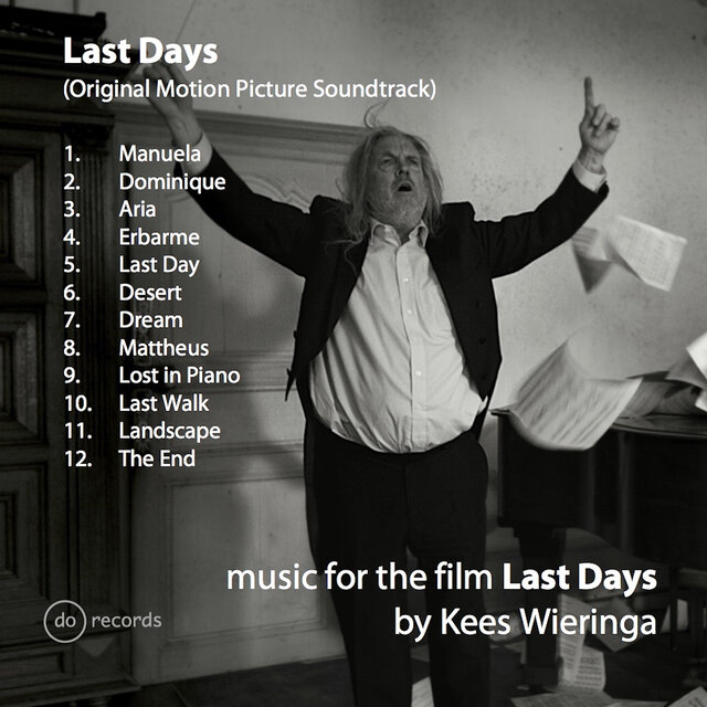 Last Days (Original Motion Picture Soundtrack)