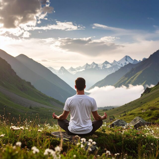 Música De Meditación Para Una Relajación Suave