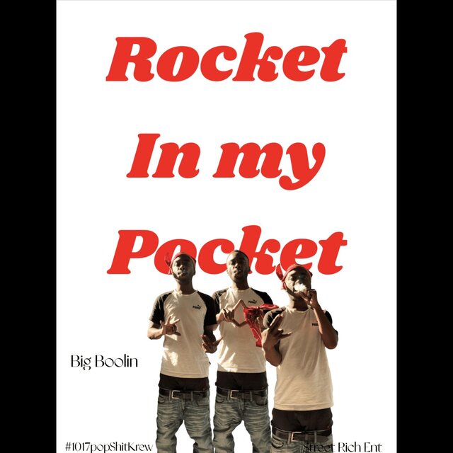 Rocket In My Pocket