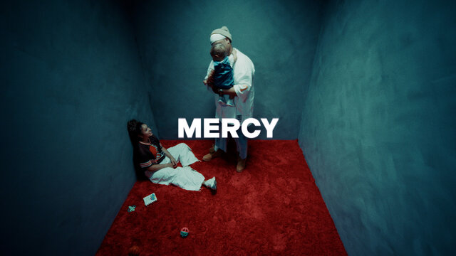 MERCY (Music Video)