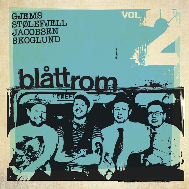 Blått Rom, Vol. 2