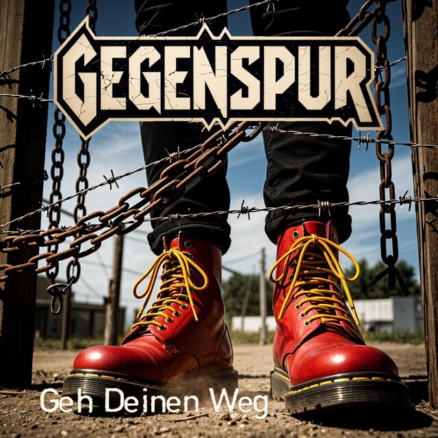 Geh Deinen Weg