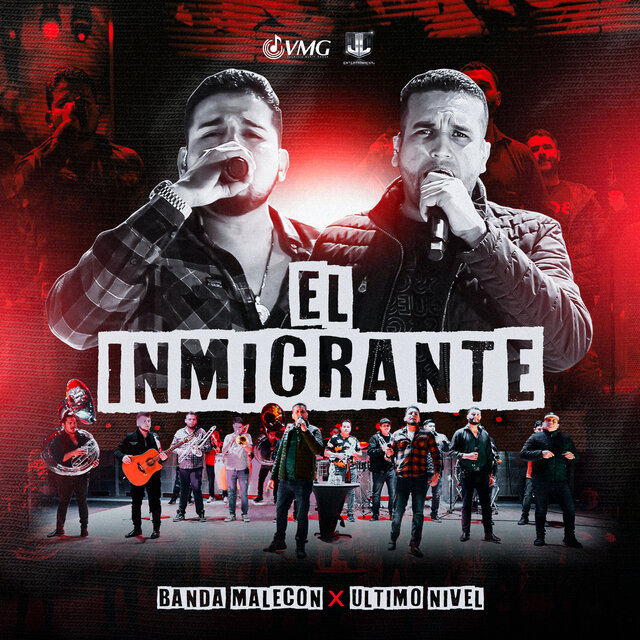 El Inmigrante (En Vivo)