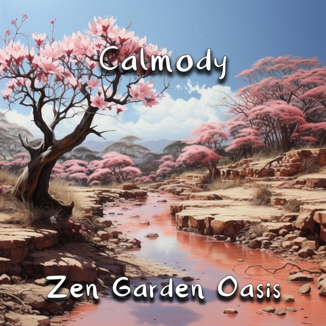 Zen Garden Oasis