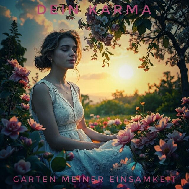 Garten meiner Einsamkeit