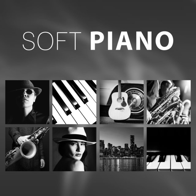 Soft Piano – Beautiful Piano Jazz, Best Smooth Music, Chill Night, Quiet Night