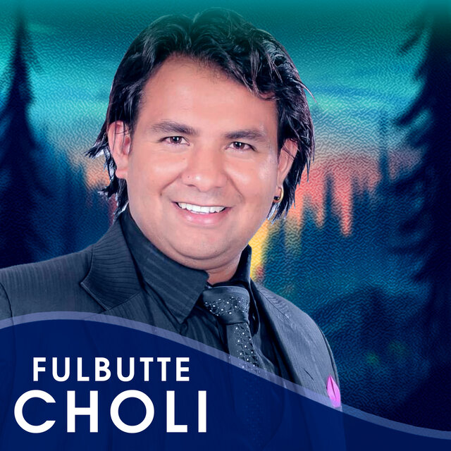Fulbutte Choli