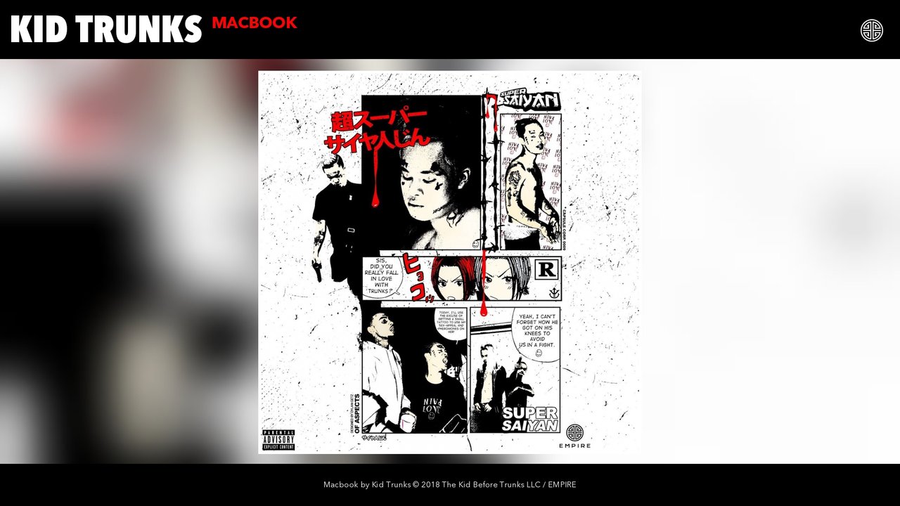 Macbook (Audio)