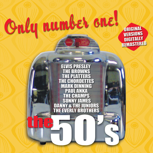 Only Number One! - The 50's