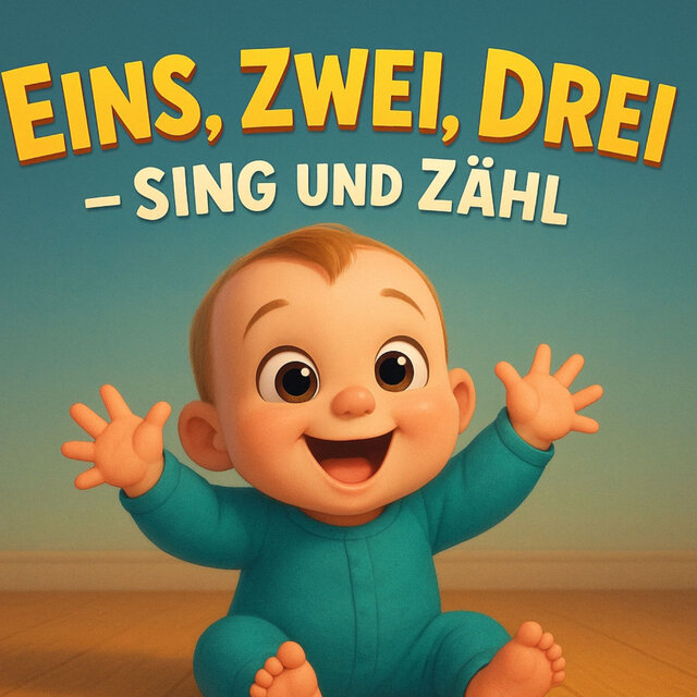 Eins, Zwei, Drei – Sing Und Zähl