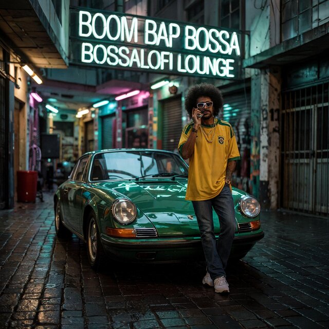 Boom Bap Bossa