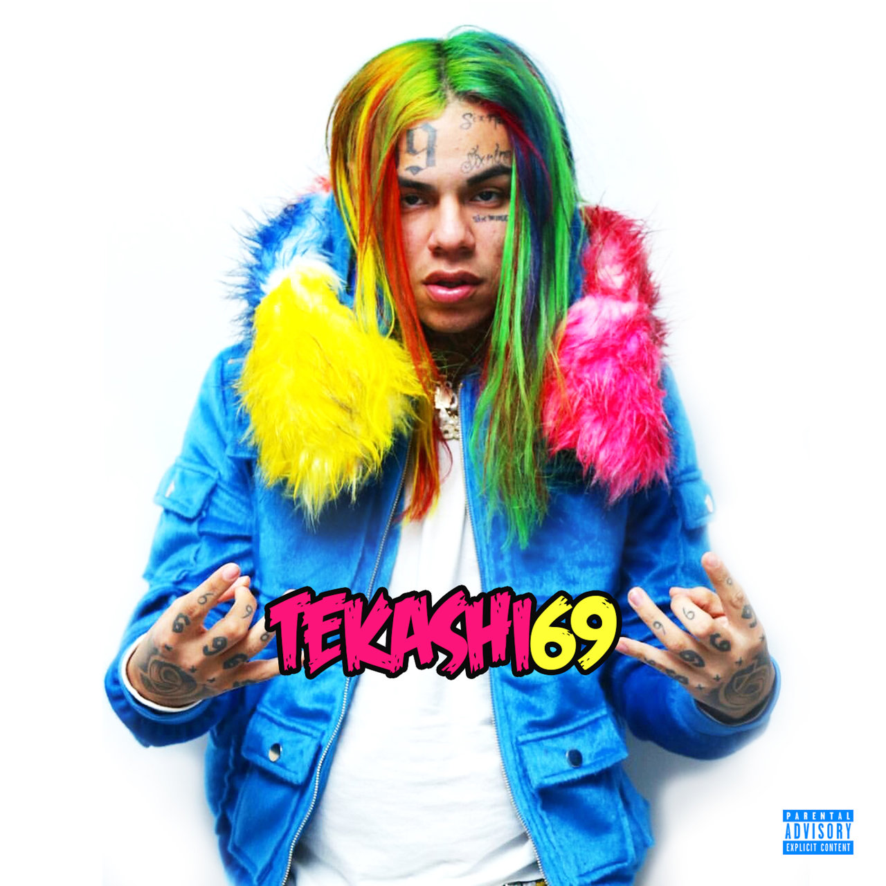 6ix9ine on TIDAL