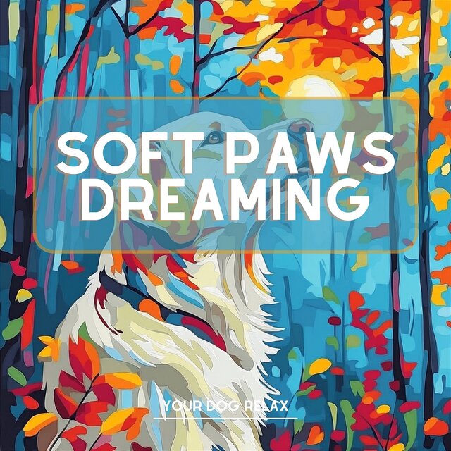 Soft Paws Dreaming