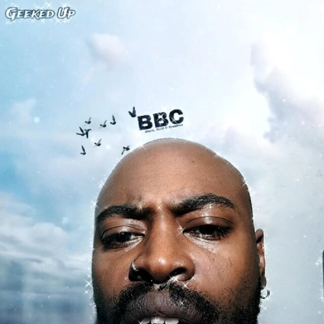 BBC(Black, Bald & Creative)