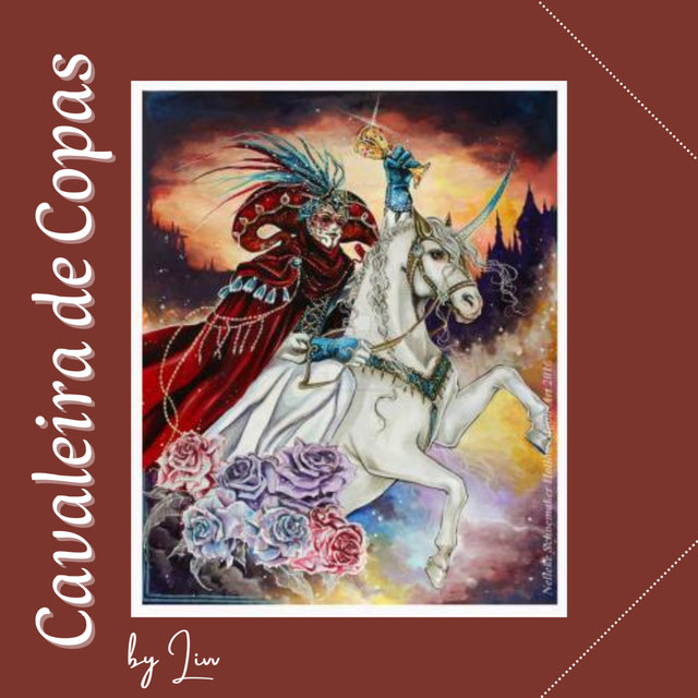 Cavaleira de Copas