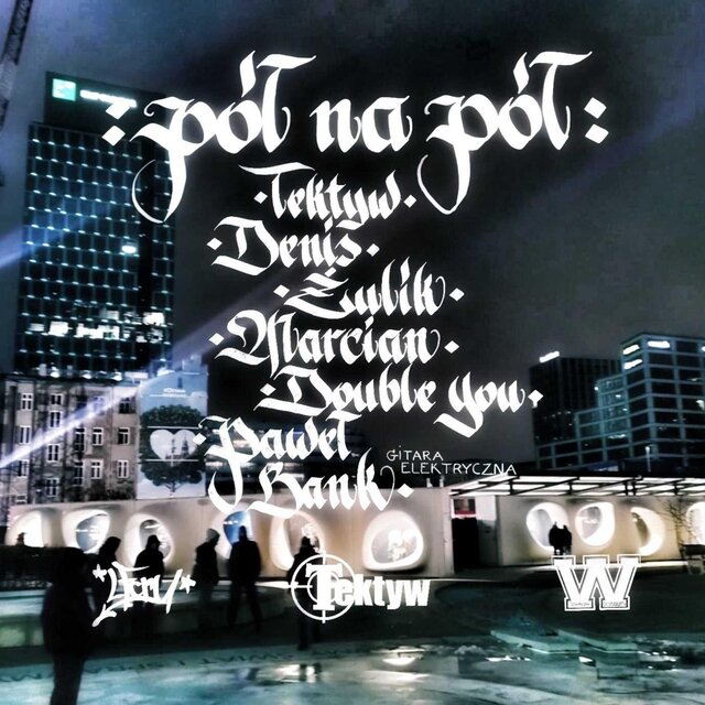 Pol na pol