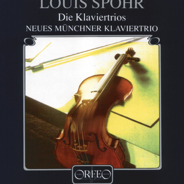 Spohr: Die Klaviertrios