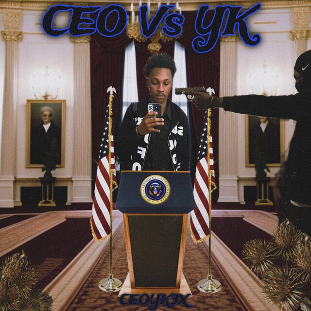 CEO VS YK.