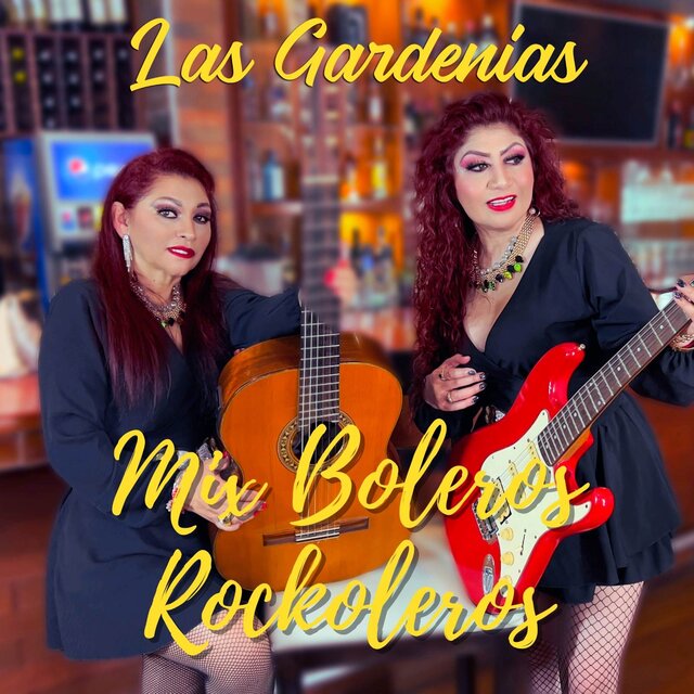 Mix Boleros Rockoleros: Diez Minutos Más / Marabú / Amor Manchado