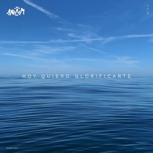 Hoy Quiero Glorificarte