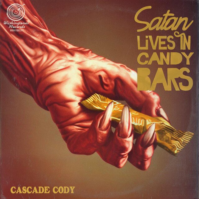Satan Lives In Candy Bars