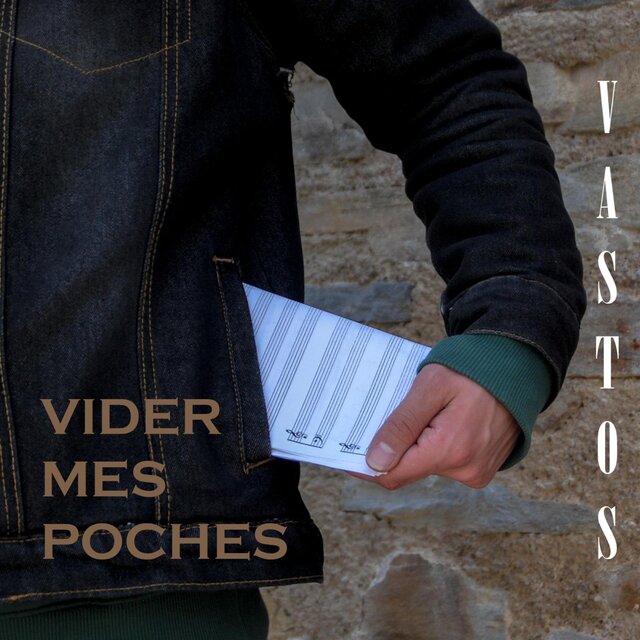 Vider mes poches