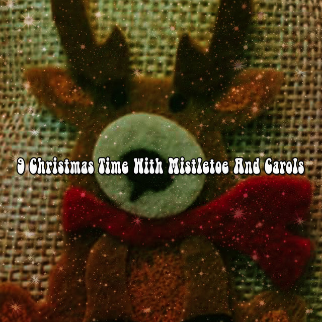 9 Navidad con muérdago y villancicos