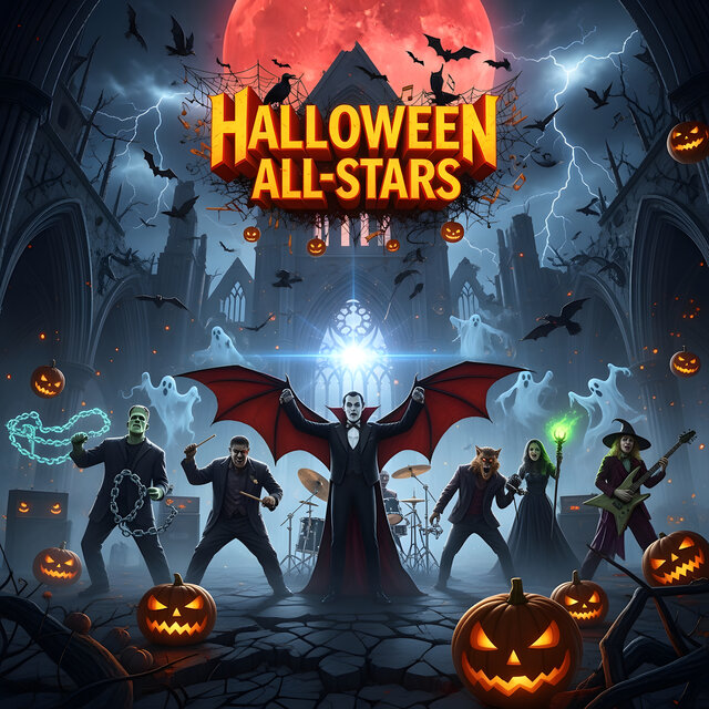 Halloween Mix 2025