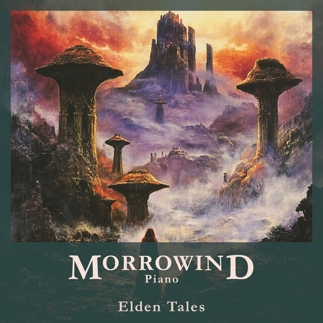 Morrowind Piano