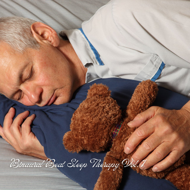 Binaural Beat Sleep Therapy Vol. 1
