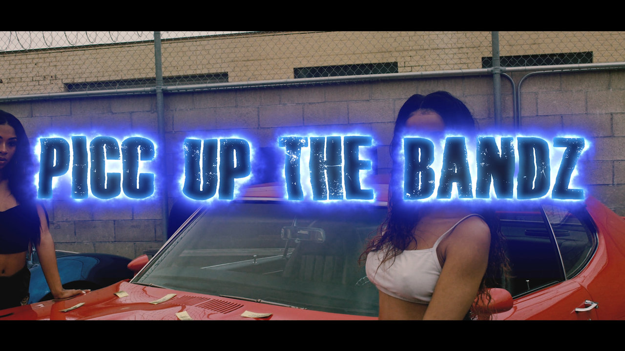 Picc Up The Bandz (feat. Snoop Dogg) (Single)
