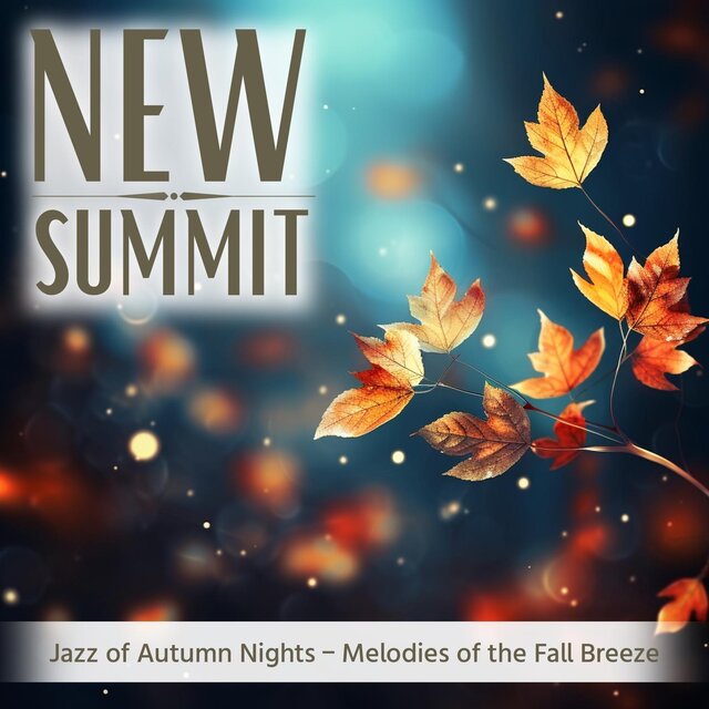 Jazz of Autumn Nights – Melodies of the Fall Breeze