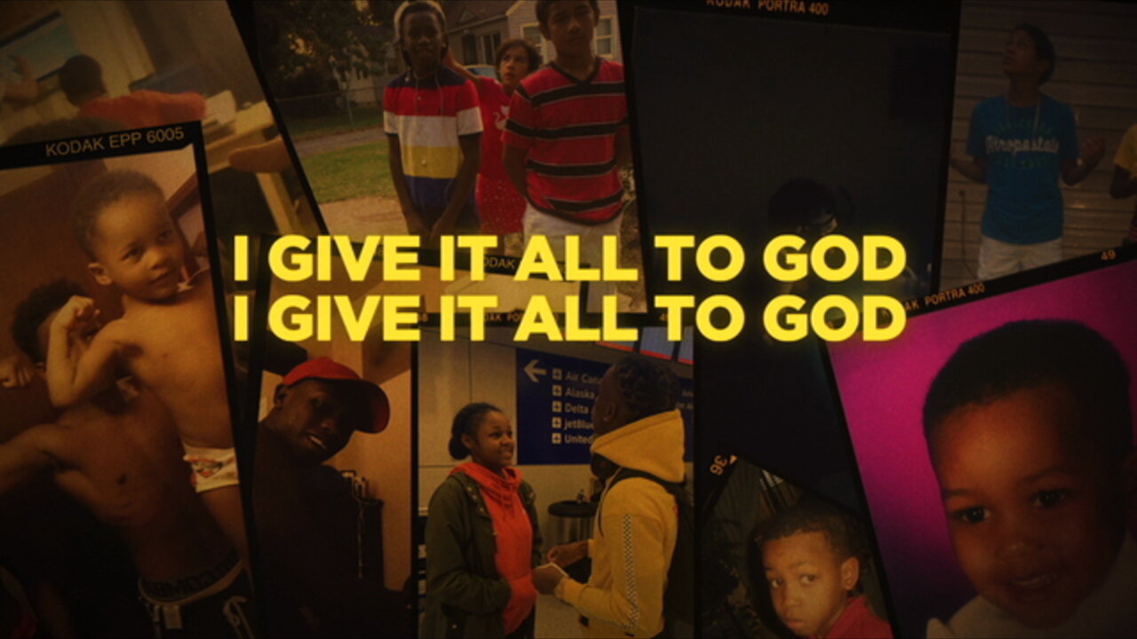Give It To God (Lyric Video)